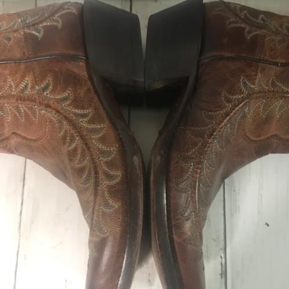 NOCOMA COWBOYBOOTS SZ. 5B - Picture 3 of 10